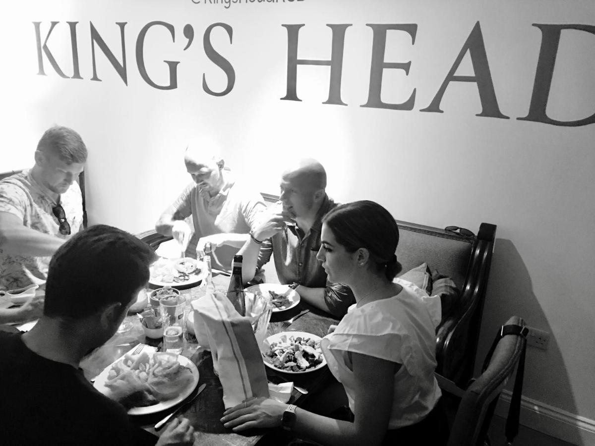 Kings Head - Riverside, 雷文斯通代尔 外观 照片