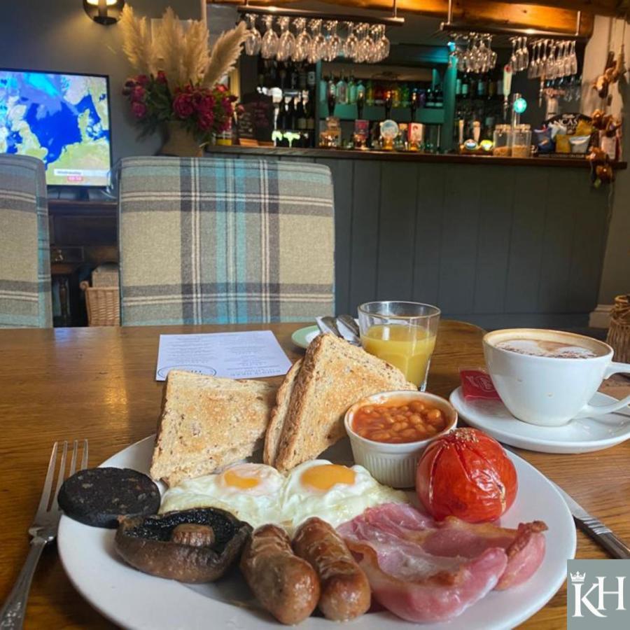 Kings Head - Riverside, 雷文斯通代尔 外观 照片