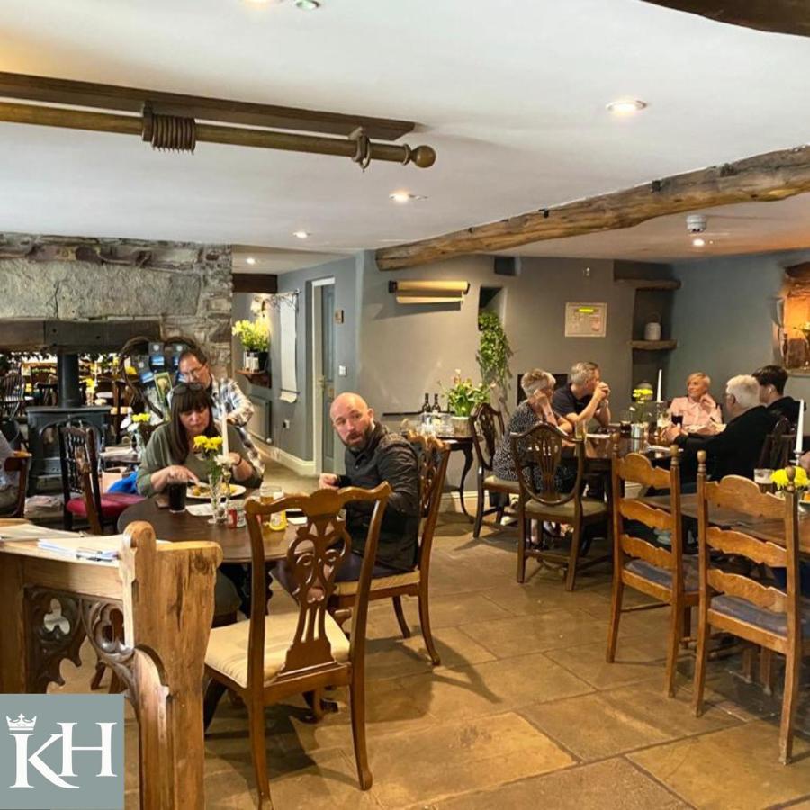 Kings Head - Riverside, 雷文斯通代尔 外观 照片