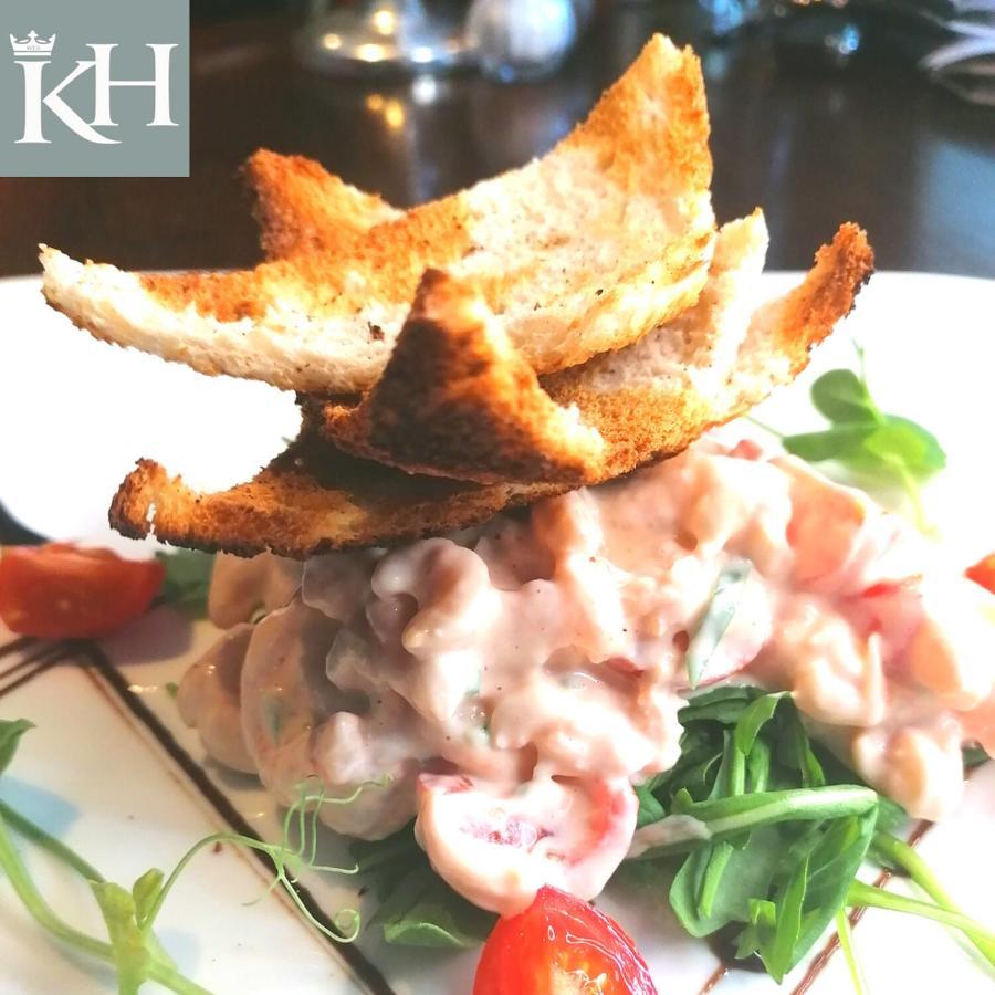 Kings Head - Riverside, 雷文斯通代尔 外观 照片