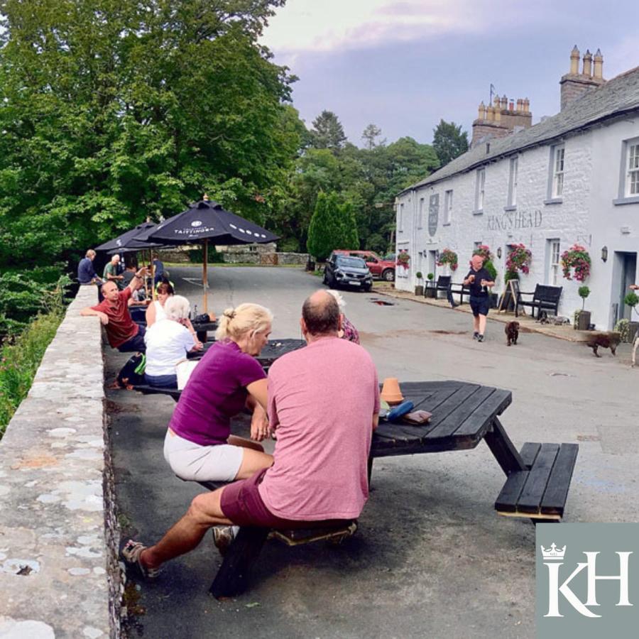 Kings Head - Riverside, 雷文斯通代尔 外观 照片