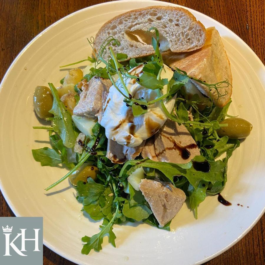 Kings Head - Riverside, 雷文斯通代尔 外观 照片