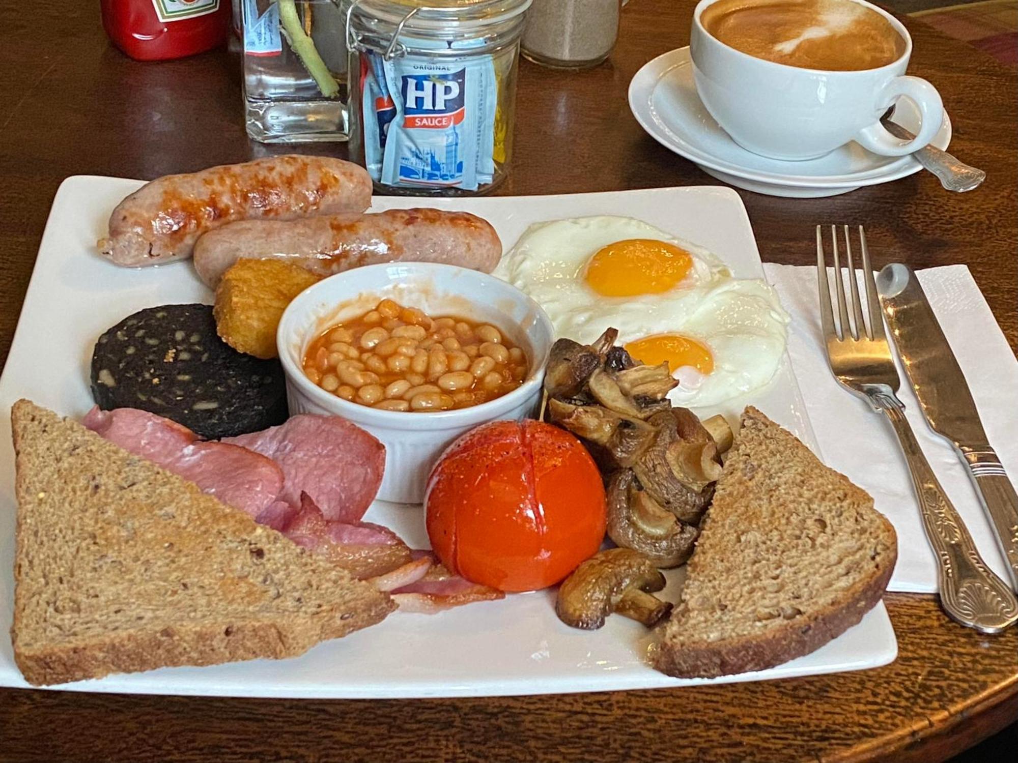 Kings Head - Riverside, 雷文斯通代尔 外观 照片